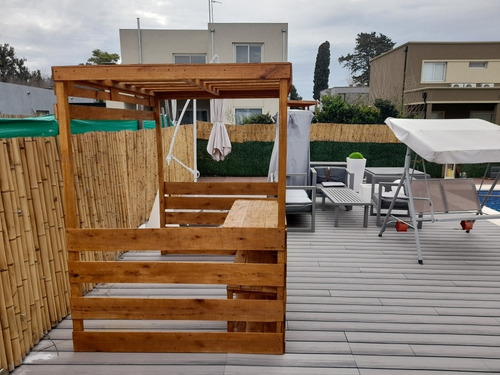 Barra Bar Pérgola