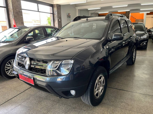 Imagen 5 de 12 de Renault Duster 1.6 Dinamique C/gnc. Año 2019. Unica Mano