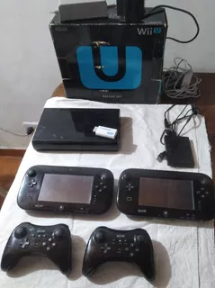 Nintendo Wii U Leer Descripcion