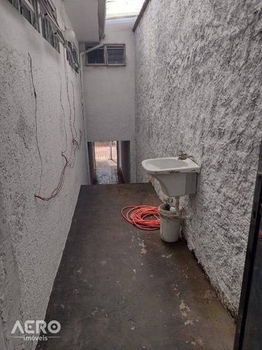 Residencia Na Vila Aeroporto, Proximo Ao Bauru Shopping, Contendo 03 Dormitórios - Ca2459