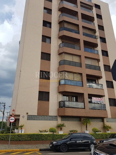 Imagem 1 de 12 de Apartamento Padrão Em Franca - Sp - Ap0375_rncr