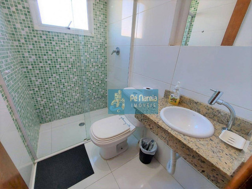 Imagem 15 de 23 de Apartamento Com 3 Dormitórios À Venda, 100 M² Por R$ 380.000 - Aviação - Praia Grande/sp - Ap1149