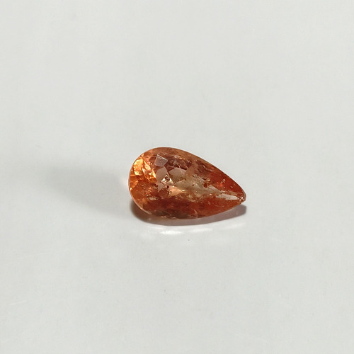 Topázio Imperial Legitimo Ouro Preto 100% Belíssimo. 4,5cts