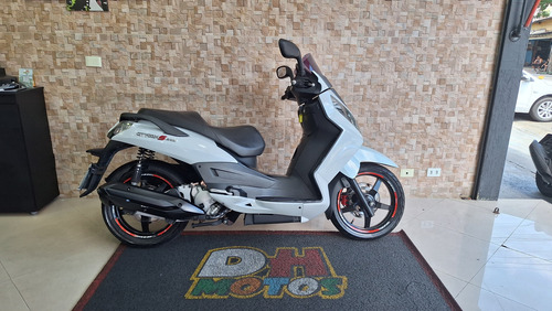 Dafra Citycom 300s 2019 Branca
