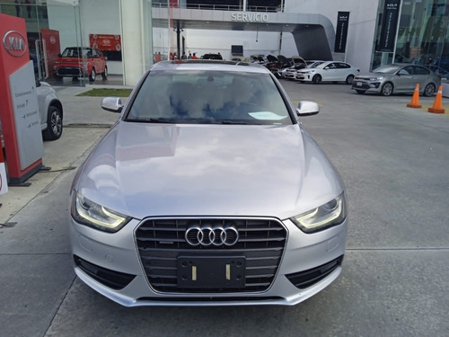 Imagen 3 de 10 de Audi A 4 Quattro Trendy Plus Tfsi 4cil 2.0l Tronic 2015 174/