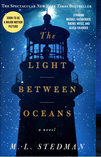 Light Between Oceans, The - Stedman M. L, De Stedman, M. L.. Editorial Scribner, Tapa Blanda En Inglés, 2013
