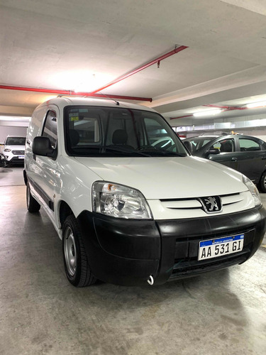 Peugeot Partner 1.4 Furgon Confort 2016 Sepautos
