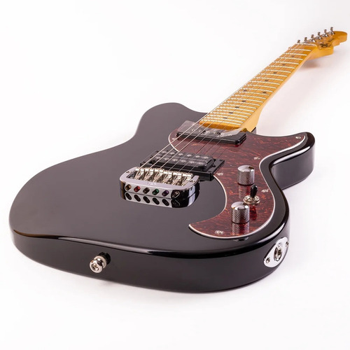 Imagen 2 de 8 de Guitarra Electrica G&l Fallout Tribute Simil Mustang