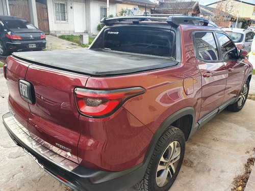 Fiat Toro 2.0 Freedom 4x4