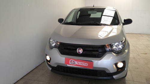 Imagen 6 de 9 de Fiat Mobi 1.0 8v Easy Con Gnc 2018