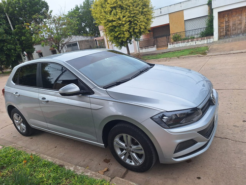 Volkswagen Polo 1.6 Msi Trendline At