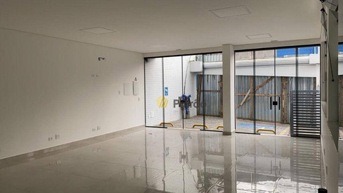 Imagem 4 de 30 de Excelente Prédio Comercial Novo Para Alugar, 607 M² Por R$ 22.000/mês - Centro - São Bernardo Do Campo/sp - Pr0123