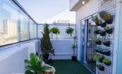 Imagem 22 de 30 de Apartamento Em Condomínio Para Venda No Bairro Nova Petrópolis - Sbc - 89m² - Rs 430.000,00 - 1895