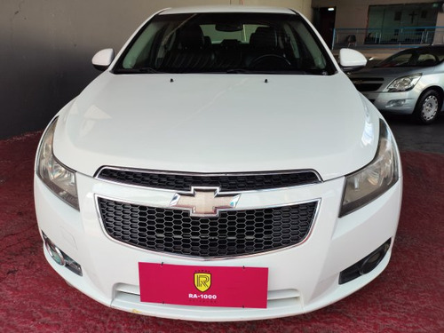 Chevrolet Cruze Cruze 1.8 LT 16V FLEX 4P AUTOMÁTICO
