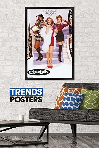 Trends International Clueless - Póster De Pared De Una Hoja