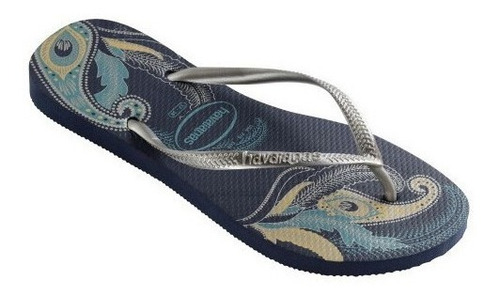 Havaianas Graphic Sandalia Playa Mujer