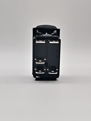 Switch Interruptor Barra Led Estilo Palanca On Off 1 Pieza