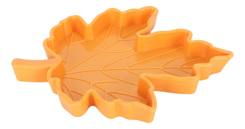 Alimentador De Agua Para Reptiles Con Forma De Hoja De Arce,