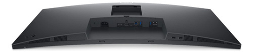 Monitor curvo Dell de 34 pulgadas con hub USB-C P3424we