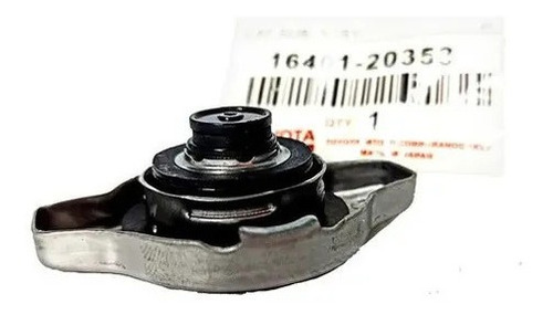 Tapa Radiador Honda Fit L4 1.5l 2007 - 2013 1.1 Bar Tienda