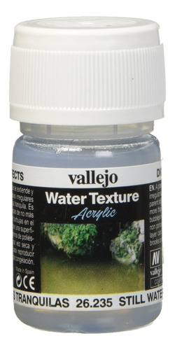 Vallejo Todavia Agua 30 Ml