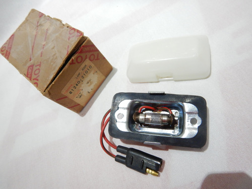 Lampara De Techo Original Toyota Fj40 1959-1973