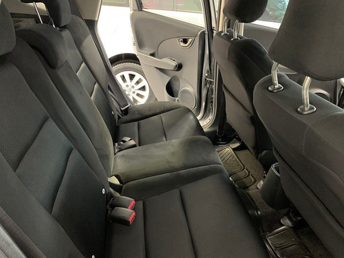Honda Fit 1.5 Ex Mt