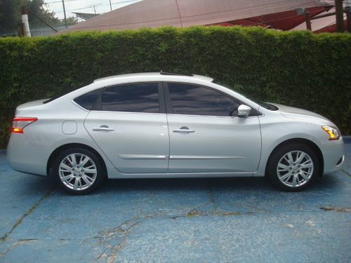 Imagem 3 de 14 de Nissan Sentra 2.0 Sl Cvt Aut. Flex 2014