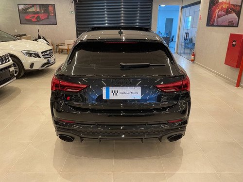 Imagem 6 de 15 de Audi Rs Q3 2.5 Tfsi Sportback Quattro Gasolina S-tronic