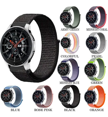 CORREA RELOJ SMARTWATCH PARA SAMSUNG GALAXY WATCH 46MM PULSERA DE