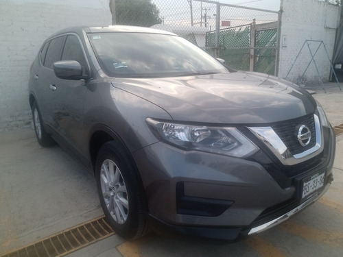 Imagen 2 de 11 de Nissan X-trail 2019 2.5 Sense 2 Row Cvt