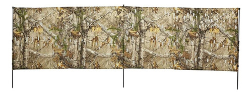 Super Light Portable Camo Ground Blind - Durable Easy-setup 