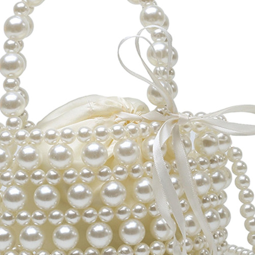 2 Bolsos De Abalorios Para Mujer, Bolso Duradero De Moda