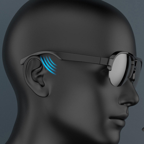 Gafas De Inalámbricas Con Bluetooth, Gafas De Música Para