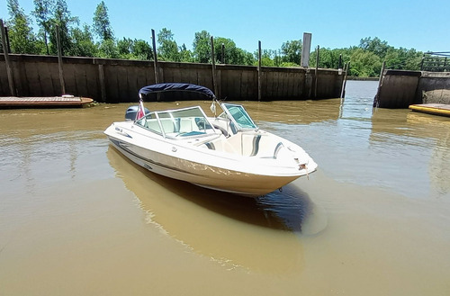 Eclipse 18 Open Año 2002 Yamaha 115 Hp 4t Año 2021 Horas 100