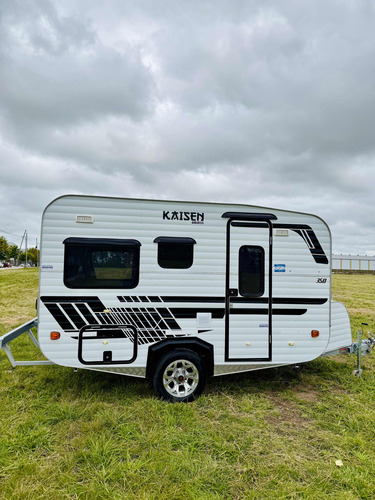 Casa Rodante Kaisen Modelo 350 Casilla Linea Económica