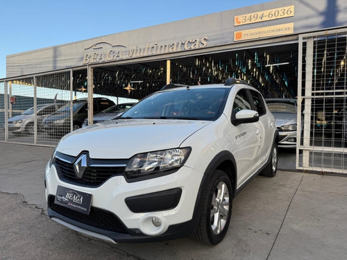Renault Sandero 1.6 16V SCE FLEX STEPWAY EASY-R