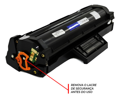 Toner Compativel Com Samsung D111 D111s M2020 M2070 M2070w