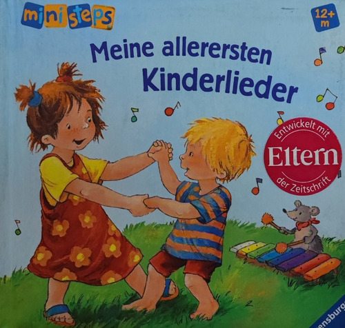 Meine Allerersten Kinderlieder - Aleman