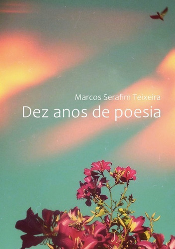 Dez Anos De Poesia, De Marcos Serafim Teixeira. Série Não Aplicável, Vol. 1. Editora Clube De Autores, Capa Mole, Edição 1 Em Português, 2020