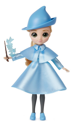 Wizarding World,muñeca Fleur Delacour De 20 Cm