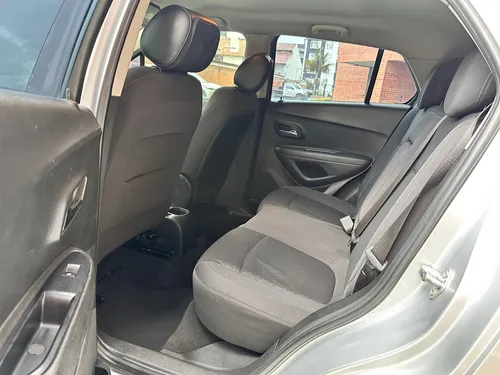 Chevrolet Tracker 1.8 Lt At