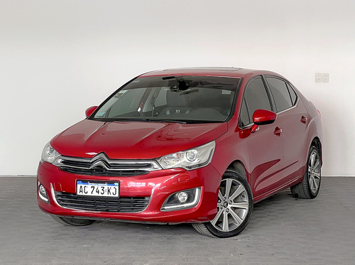 Citroën C4 Lounge 1.6 Hdi 115 Feel Pack 10 Años