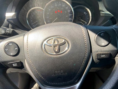 Toyota Corolla New Corolla Sedan Xli