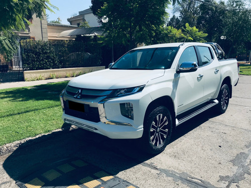 Mitsubishi L200 Katana Crt