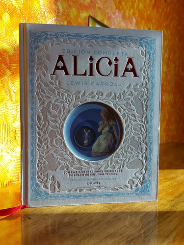Alicia En El Pais De Las Maravillas- Lewis Carroll Ed. Compl