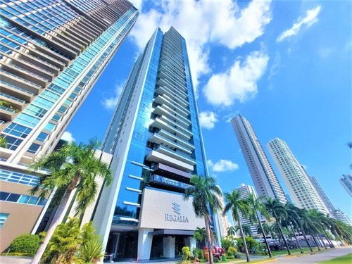 Imagen 1 de 15 de Venta De Apartamento En Regalia, Costa Del Este 20-12317
