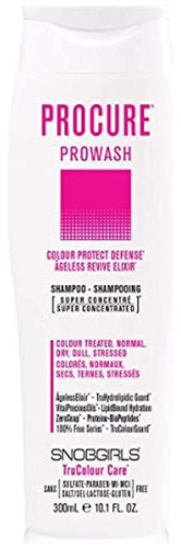 Snobgirls Procure Prowash (10 Oz.) Paquete Sin Lactosa Y Sin