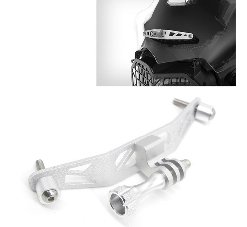 Imagen 1 de 7 de Base Gopro Para Bmw 850gs 750gs Soporte Camara Gopro Osmo