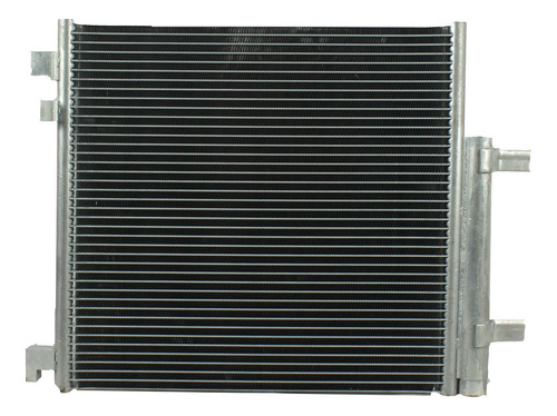 Condensador Automotriz Chevrolet Spark 11-16 Beat 16-20